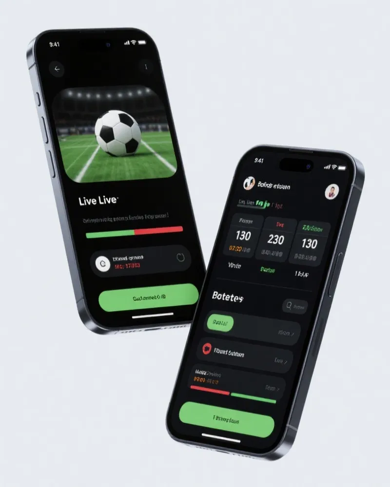 MK体育 App Interface