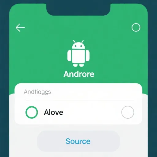 Android Download Step 2