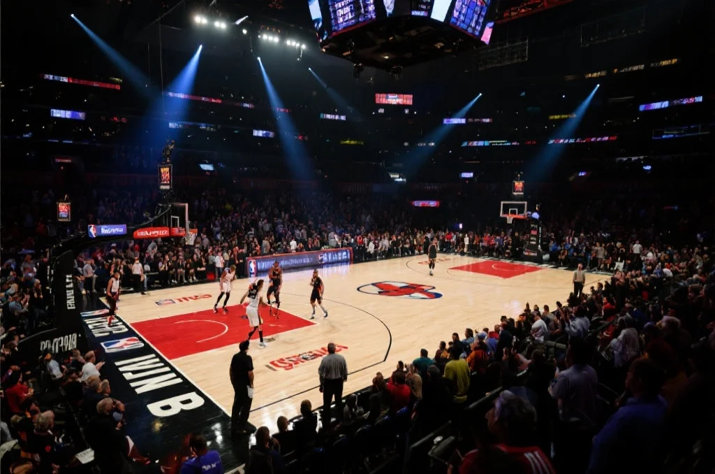 2025 NBA季后赛深度解读：MK体育官网入口助您洞察赛事精髓与数据前瞻